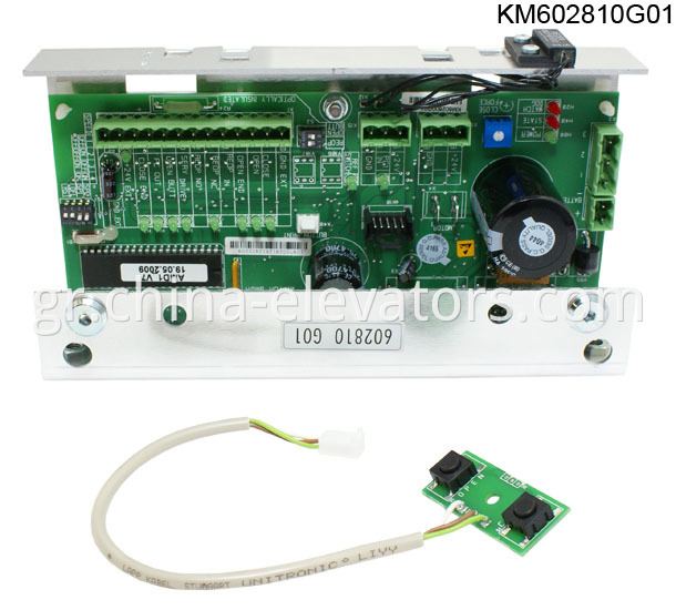 KONE Elevator Door Controller KM602810G01